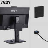 MSI Cubi NUC AI 1UMG-024AT, Mini-PC schwarz, Windows 11 Pro