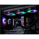 MSI MAG CoreLiquid 360R V2 360mm, Wasserkühlung schwarz