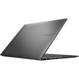 MSI Prestige 13 AI+ A3MG-020, Notebook grau, Intel® Core™ Ultra 9 386H, Intel® Graphics, 32 GB LPDDR5X, 1 TB (1 TB SSD), Windows 11 Home