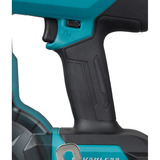 Makita Akku-Bewehrungsverbinder TR001GZ XGT, 40Volt, Kneif- / Monierzange schwarz/blau, ohne Akku und Ladegerät