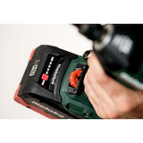 Metabo SSW 18 LTX 550 BL (602404850) Akku-Schlagschrauber, 18Volt grün/schwarz, ohne Akku und Ladegerät