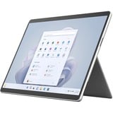 Microsoft Surface Pro 9 for Business, Tablet-PC platin, Windows 11 Pro, 256GB, i5