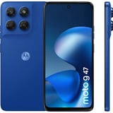 Motorola moto g47 128GB, Handy Nautical Blue, Android 16, 8 GB