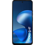 Motorola moto g47 128GB, Handy Nautical Blue, Android 16, 8 GB