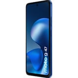 Motorola moto g47 128GB, Handy Nautical Blue, Android 16, 8 GB