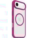 Otterbox React, Handyhülle transparent/pink, iPhone Air, MagSafe