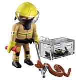 PLAYMOBIL 71882 Special Plus Schlangenrettung, Konstruktionsspielzeug 