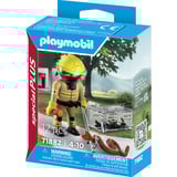 PLAYMOBIL 71882 Special Plus Schlangenrettung, Konstruktionsspielzeug 