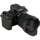 Panasonic Lumix DC-S5 Kit (20-60mm f3.5-5.6), Digitalkamera schwarz, inkl. Objektiv