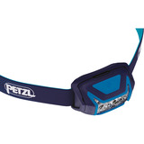 Petzl ACTIK CORE, LED-Leuchte blau, mit CORE-Akku