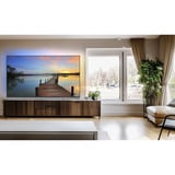 Philips 65OLED910/12, OLED-Fernseher 164 cm (65 Zoll), schwarz/grau, UltraHD/4K, 4-seitiges Ambilight, Sound von Bowers & Wilkins, 120Hz Panel