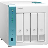 QNAP TS-431K, NAS 