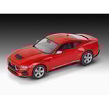 Revell 2024 Ford Mustang GT Click-System, Modellfahrzeug Click-System, Maßstab: 1:25