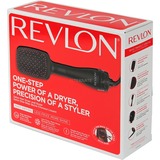 Revlon Salon One-Step RVDR5212, Warmluftbürste schwarz/pink