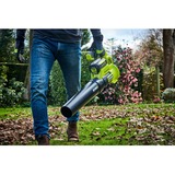 Ryobi MAX POWER Akku-Laubgebläse RY36BLA-0, 36Volt, Laubbläser grün/schwarz, ohne Akku und Ladegerät