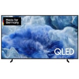 Samsung GQ75Q8FAAUXZG, QLED-Fernseher 189 cm (75 Zoll), schwarz/grau, UltraHD/4K, Triple Tuner, PVR