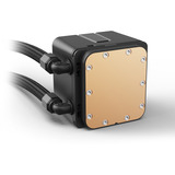 Sharkoon S40, Wasserkühlung schwarz