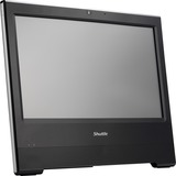 Shuttle XPC All-in-One X5070XA, PC-System schwarz