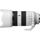 Sony FE 70-200mm F4 Macro G OSS II, Objektiv weiß/schwarz, für Sony E-Mount-Kameras