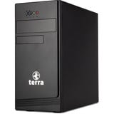 TERRA PC-HOME 4000, PC-System schwarz, Windows 11 Home