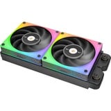 Thermaltake TOUGHFAN 14 RGB High Static Pressure Radiator Fan 140x140x25, Gehäuselüfter 3er Pack