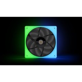 Thermaltake TOUGHFAN 14 RGB High Static Pressure Radiator Fan 140x140x25, Gehäuselüfter 3er Pack