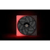 Thermaltake TOUGHFAN 14 RGB High Static Pressure Radiator Fan 140x140x25, Gehäuselüfter 3er Pack