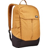 Thule Lithos 20L, Notebook gelb/schwarz, bis 39,6 cm (15,6")