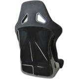 TrackTime Rennschalensitz SS07 75190020 schwarz