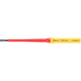 Wera Kraftform Kompakt VDE 17 RA Imperial 1, 17-teilig, Schraubendreher rot/gelb, inkl. 2 Steckgriffe, VDE-Wechselklingen