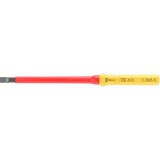Wera Kraftform Kompakt VDE 17 RA Imperial 1, 17-teilig, Schraubendreher rot/gelb, inkl. 2 Steckgriffe, VDE-Wechselklingen