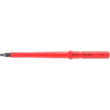 Wera Kraftform Kompakt VDE 17 RA Imperial 1, 17-teilig, Schraubendreher rot/gelb, inkl. 2 Steckgriffe, VDE-Wechselklingen