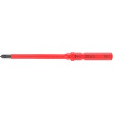 Wera Kraftform Kompakt VDE 17 RA Imperial 1, 17-teilig, Schraubendreher rot/gelb, inkl. 2 Steckgriffe, VDE-Wechselklingen