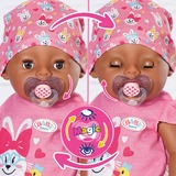 ZAPF Creation BABY born® Magic Girl 43cm, Puppe 