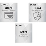 Zyxel UTM Lizenz Bundle (CF+SecuReporter+SPS) für USG20/20W LIC-BUN-ZZ1Y01F, 1 Jahr