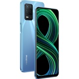 realme 8 5G 128GB, Handy Supersonic Blue, Android 11, 6 GB DDR4X