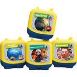 tonies Clever Tonies - Wieso? Weshalb? Warum? ProfiWissen, Spielfigur 4 Tonies