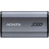 ADATA SE880 500 GB, Externe SSD grau, USB-C 3.2 Gen 2x2 (20 Gbit/s)