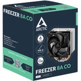 ARCTIC Freezer 8A CO, CPU-Kühler 100 mm