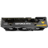 ASUS GeForce RTX 4070 Ti SUPER TUF GAMING, Grafikkarte DLSS 3, 3x DisplayPort, 2x HDMI 2.1a