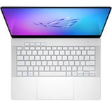 ASUS ROG Zephyrus G14 (GA403WR-QS086W), Gaming-Notebook weiß, AMD Ryzen 9 270, NVIDIA GeForce RTX 5070 Ti, 32 GB LPDDR5X, 1 TB (1 TB SSD), Windows 11 Home