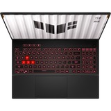 ASUS TUF Gaming A16 (FA608WV-RL019W), Gaming-Notebook grau, AMD Ryzen AI 9 HX 370, NVIDIA GeForce RTX 4060, 16 GB LPDDR5X, 1 TB (1 TB SSD), Windows 11 Home 64-Bit