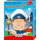 Amigo Rinks & Lechts, Kartenspiel 