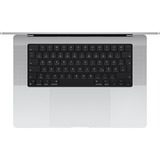 Apple MacBook Pro (16") 2024 CTO, Notebook silber, 48 GB, 2 TB (2 TB SSD), M4 Pro, MacOS, Deutsch
