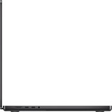 Apple MacBook Pro (16") 2024 CTO, Notebook schwarz, 128 GB, 8 TB (8 TB SSD), M4 Max, MacOS, Tschechisch, Nanotexturglas