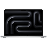 Apple MacBook Pro (16") 2026 CTO, Notebook silber, 128 GB, 4 TB (4 TB SSD), M5 Max, MacOS, Englisch International