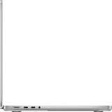 Apple MacBook Pro (16") 2026 CTO, Notebook silber, 128 GB, 4 TB (4 TB SSD), M5 Max, MacOS, Englisch International
