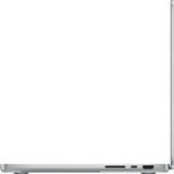 Apple MacBook Pro (16") 2026 CTO, Notebook silber, 128 GB, 4 TB (4 TB SSD), M5 Max, MacOS, Englisch International