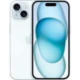 Apple iPhone 15 128GB, Handy Blau, iOS