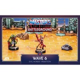 Asmodee Masters of the Universe: Battleground Wave 6 - Evil Horde Faction, Brettspiel Erweiterung